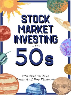 cover image of Stock Market Investing in Your 50s
